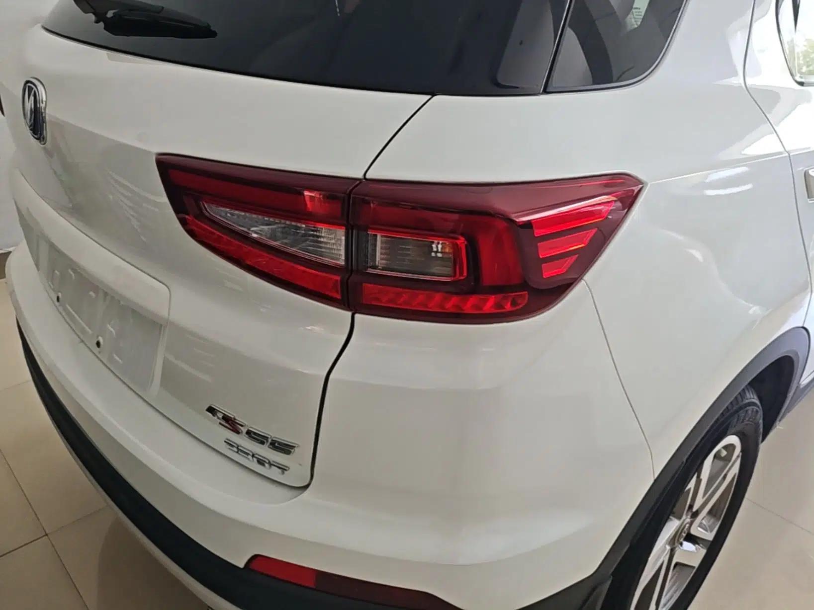 CHANGAN CS55 2018 1.5T Automatic Colorful Edition China V Standard — миниатюра 9
