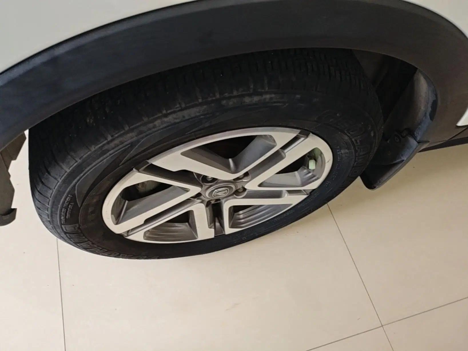 CHANGAN CS55 2018 1.5T Automatic Colorful Edition China V Standard — миниатюра 10