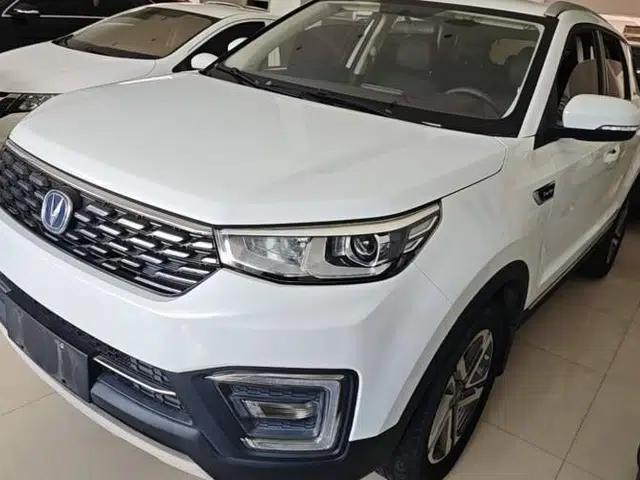 CHANGAN CS55 2018 1.5T Automatic Colorful Edition China V Standard
