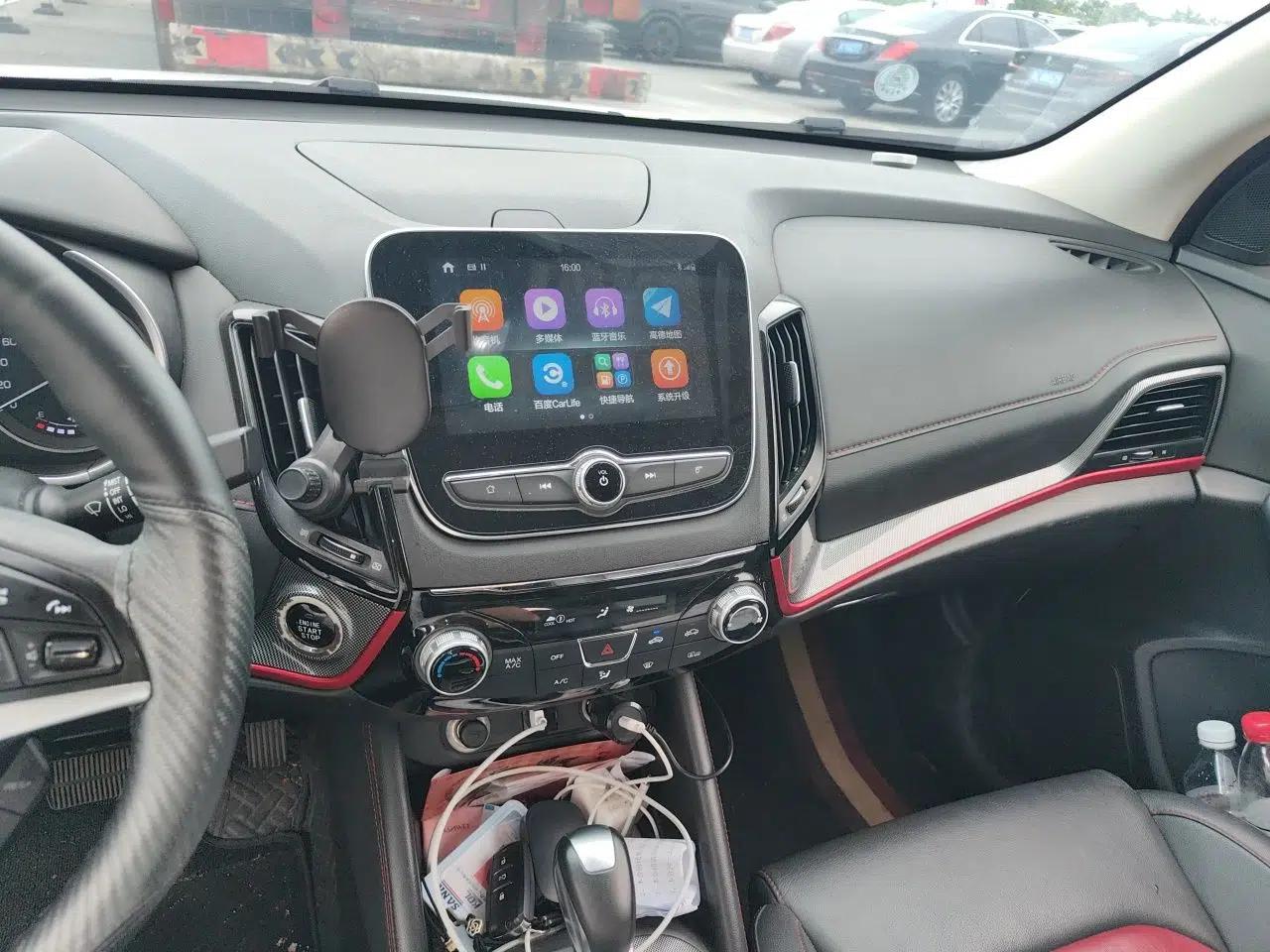 CHANGAN CS55 2018 1.5T Automatic Colorful Edition China V Standard — миниатюра 13