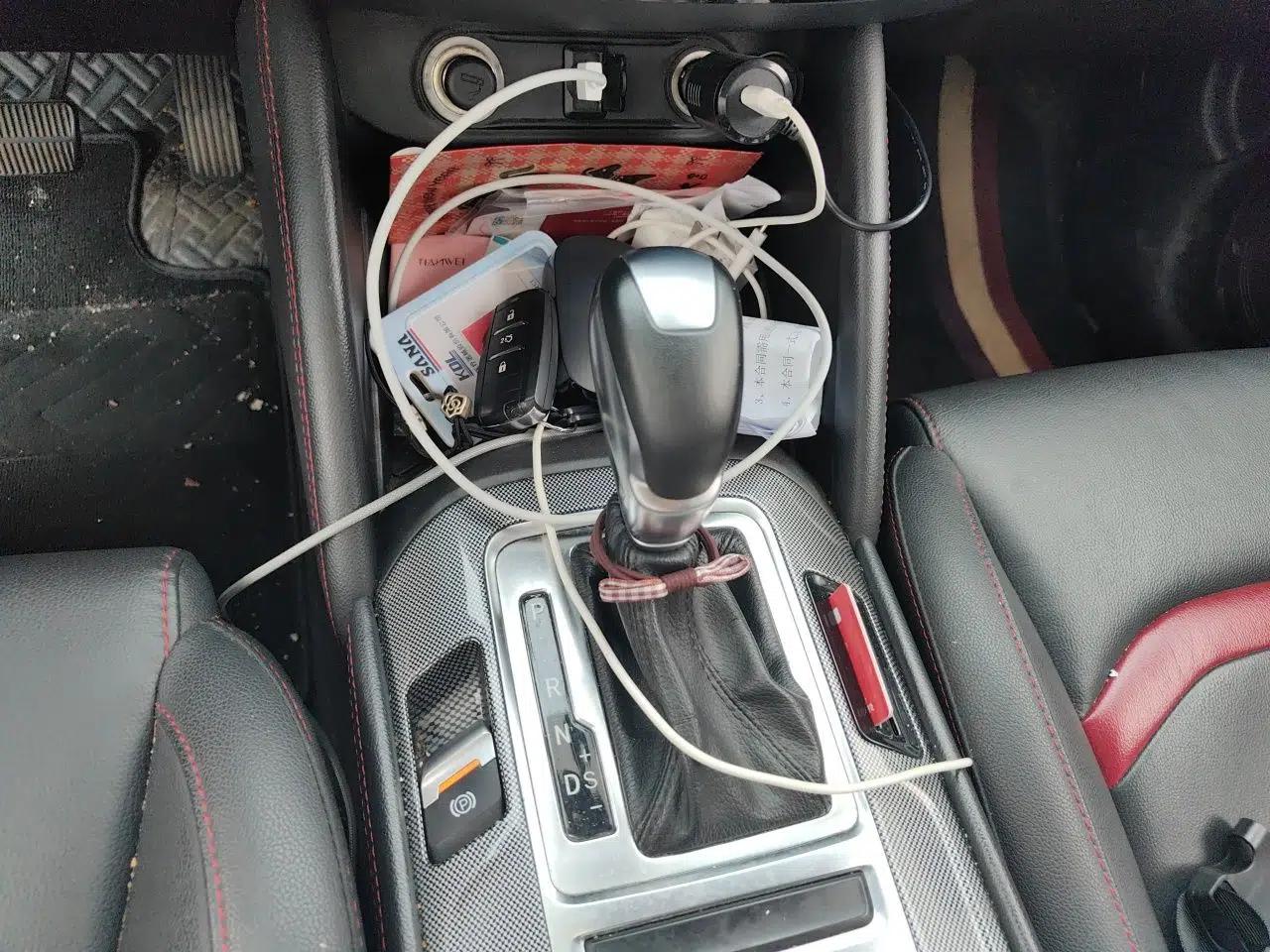 CHANGAN CS55 2018 1.5T Automatic Colorful Edition China V Standard — миниатюра 14