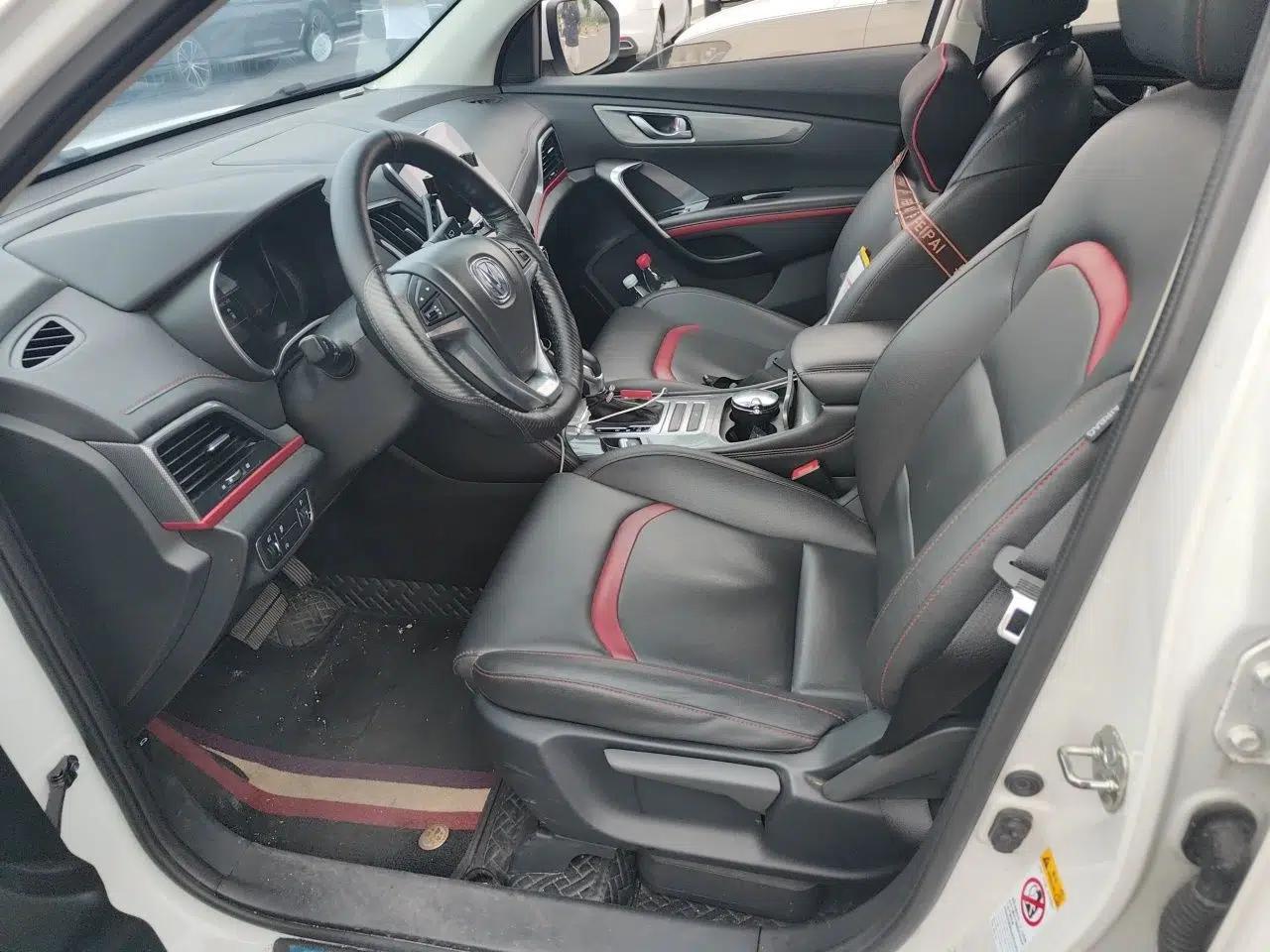 CHANGAN CS55 2018 1.5T Automatic Colorful Edition China V Standard — миниатюра 15