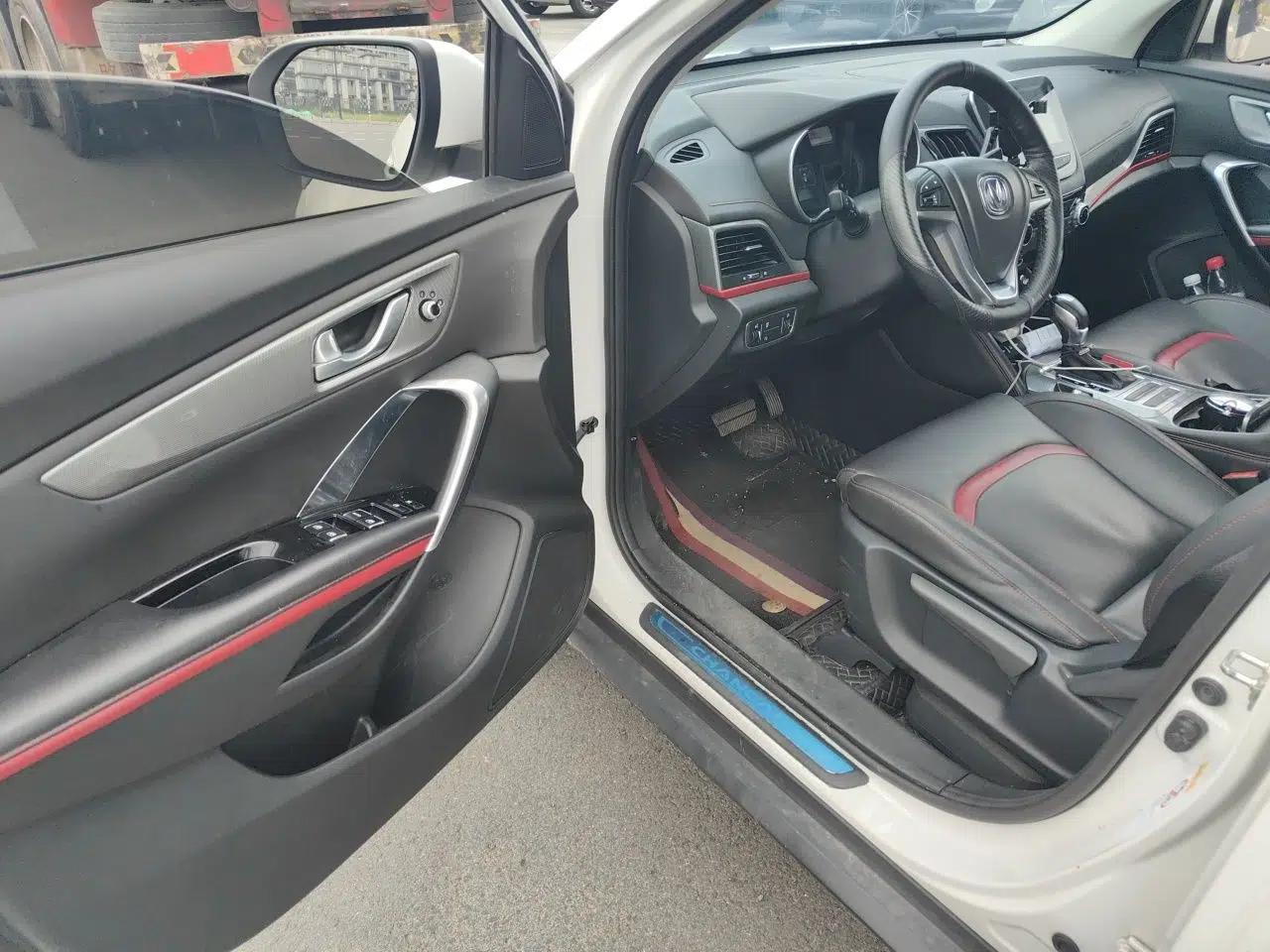 CHANGAN CS55 2018 1.5T Automatic Colorful Edition China V Standard — миниатюра 16
