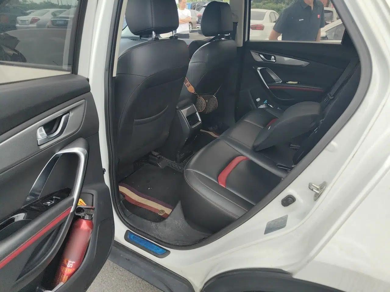 CHANGAN CS55 2018 1.5T Automatic Colorful Edition China V Standard — миниатюра 17