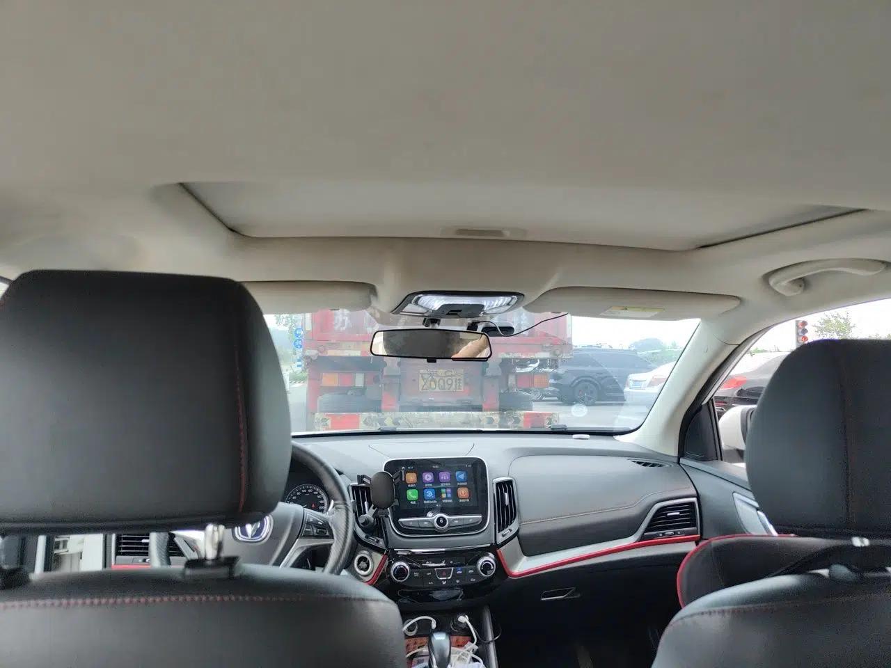CHANGAN CS55 2018 1.5T Automatic Colorful Edition China V Standard — миниатюра 18