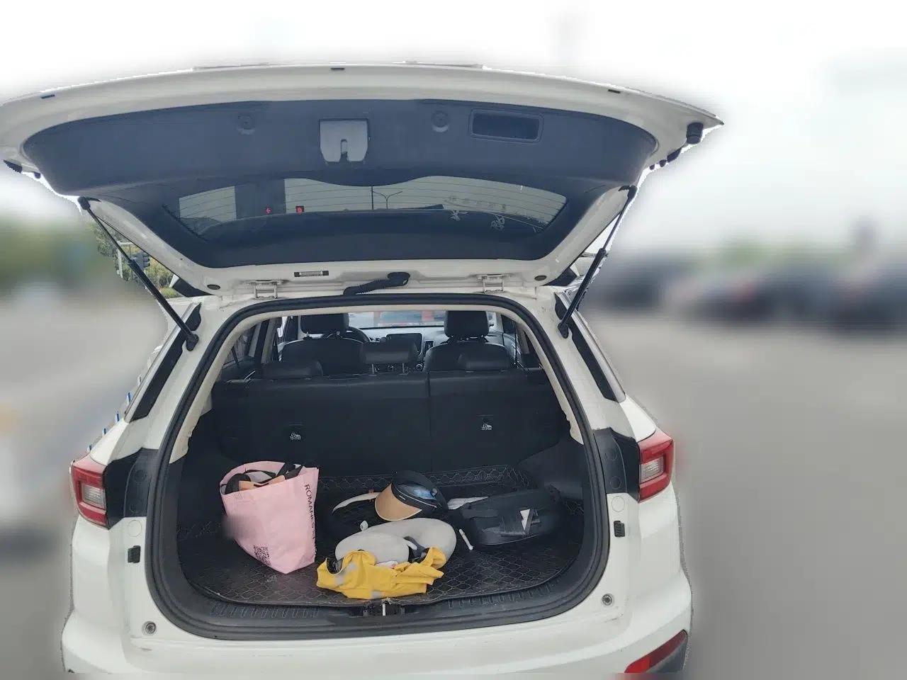 CHANGAN CS55 2018 1.5T Automatic Colorful Edition China V Standard — миниатюра 19