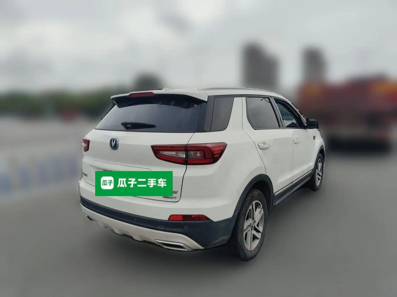 CHANGAN CS55 2018 1.5T Automatic Colorful Edition China V Standard — миниатюра 6