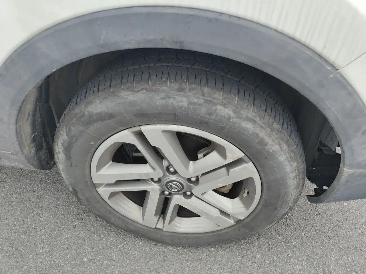 CHANGAN CS55 2018 1.5T Automatic Colorful Edition China V Standard — миниатюра 8
