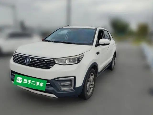 CHANGAN CS55 2018 1.5T Automatic Colorful Edition China V Standard