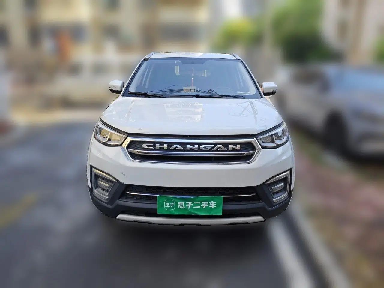 CHANGAN CS55 2018 1.5T Manual Xuan Dong Model China V Standard — миниатюра 2