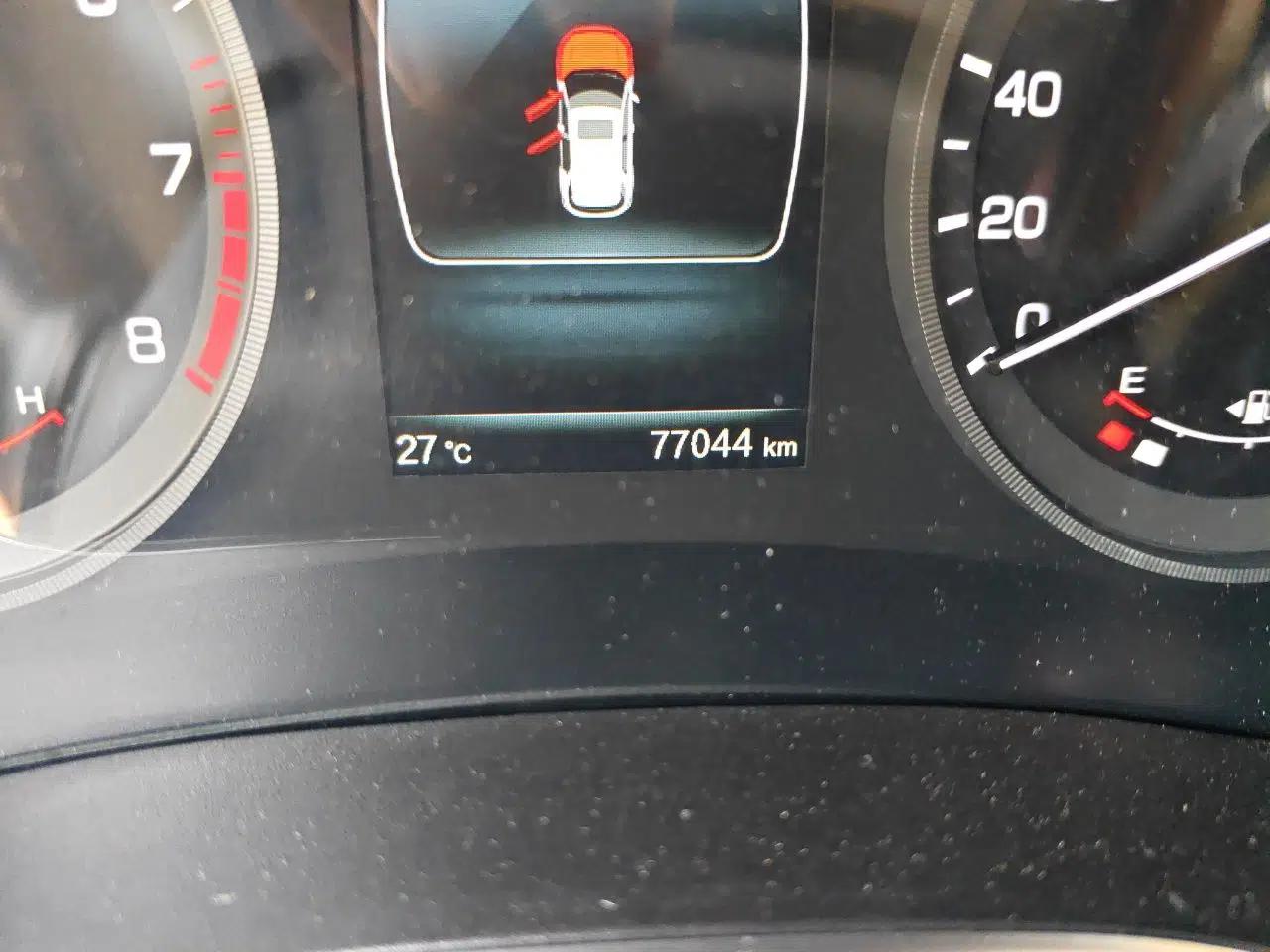 CHANGAN CS55 2018 1.5T Manual Xuan Dong Model China V Standard — миниатюра 12
