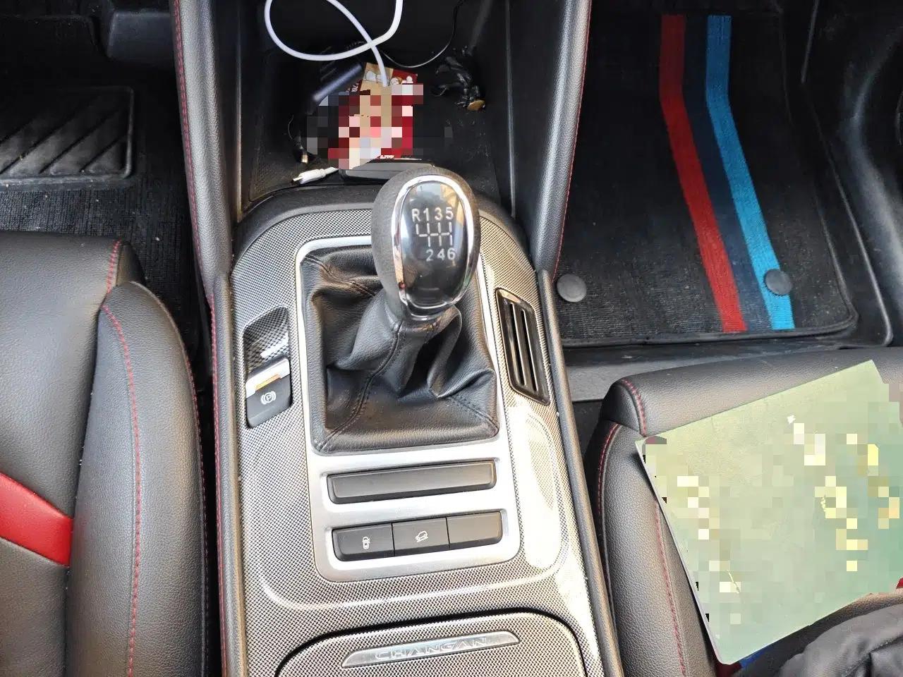 CHANGAN CS55 2018 1.5T Manual Xuan Dong Model China V Standard — миниатюра 14