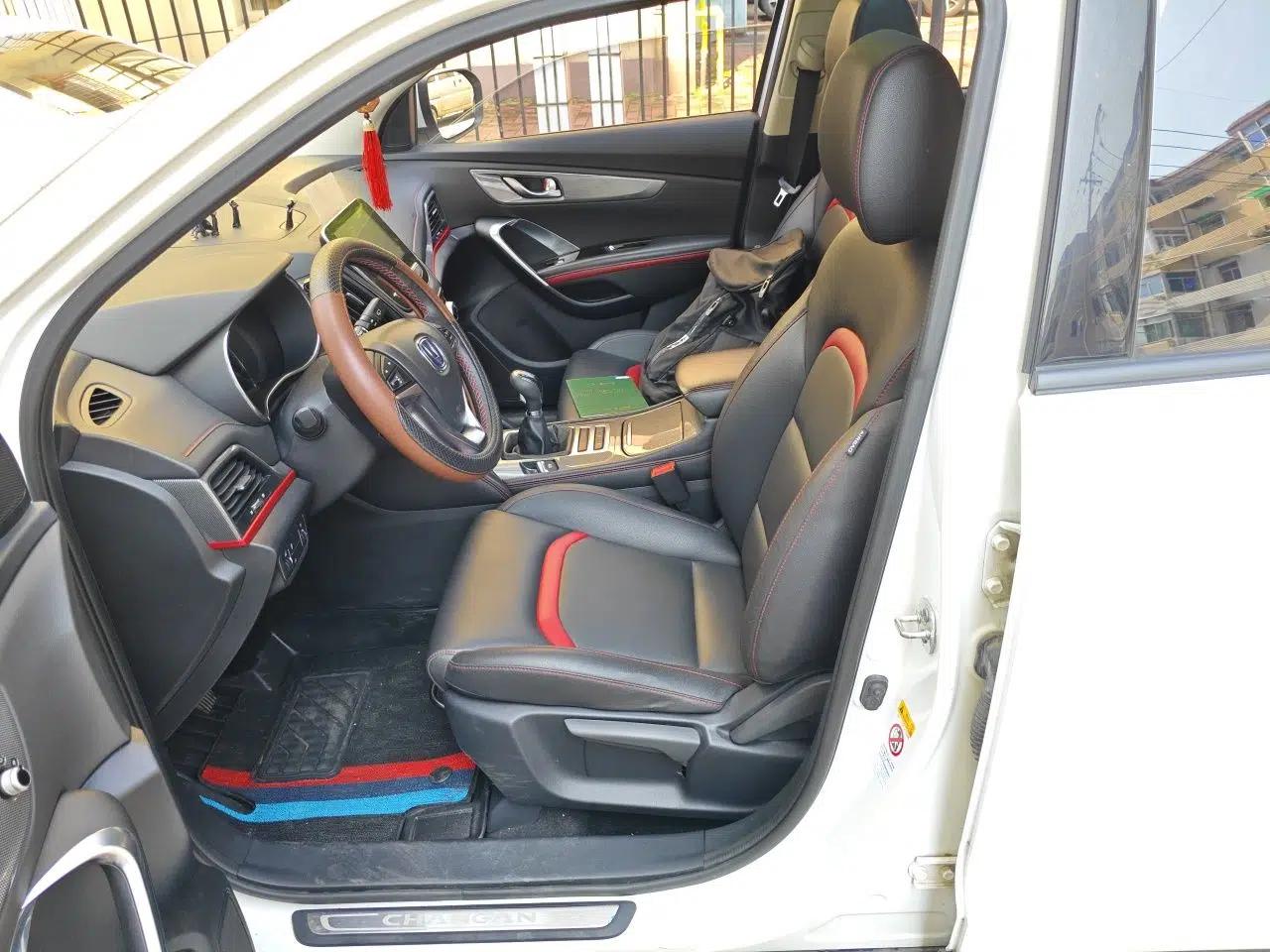 CHANGAN CS55 2018 1.5T Manual Xuan Dong Model China V Standard — миниатюра 15