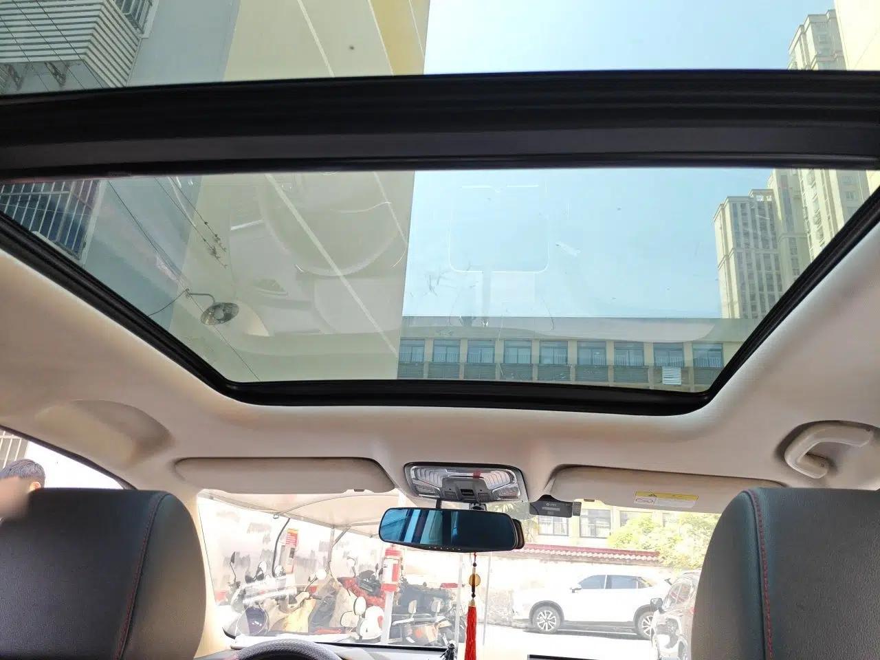 CHANGAN CS55 2018 1.5T Manual Xuan Dong Model China V Standard — миниатюра 18