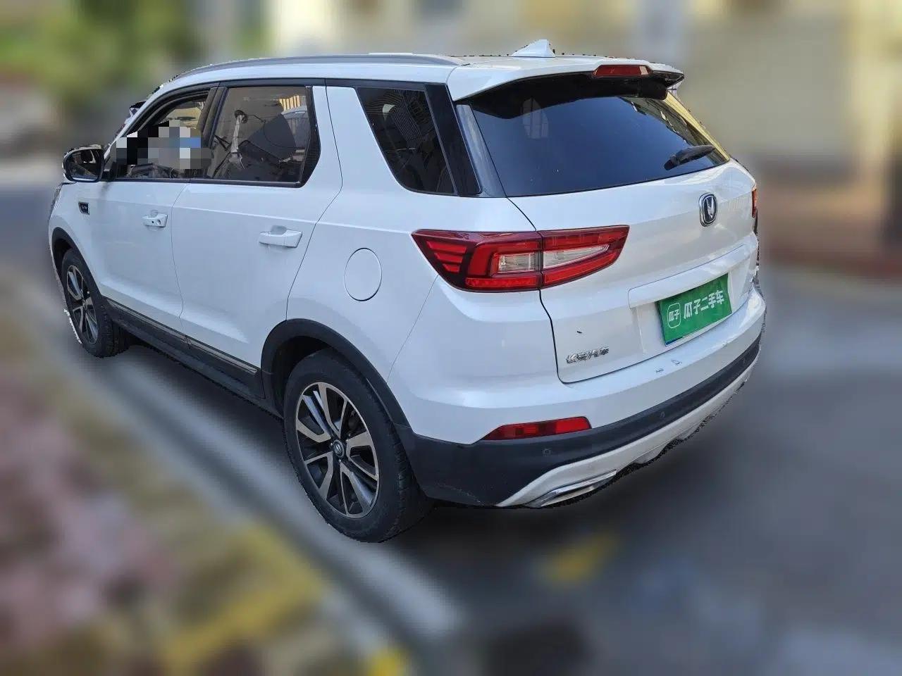 CHANGAN CS55 2018 1.5T Manual Xuan Dong Model China V Standard — миниатюра 4