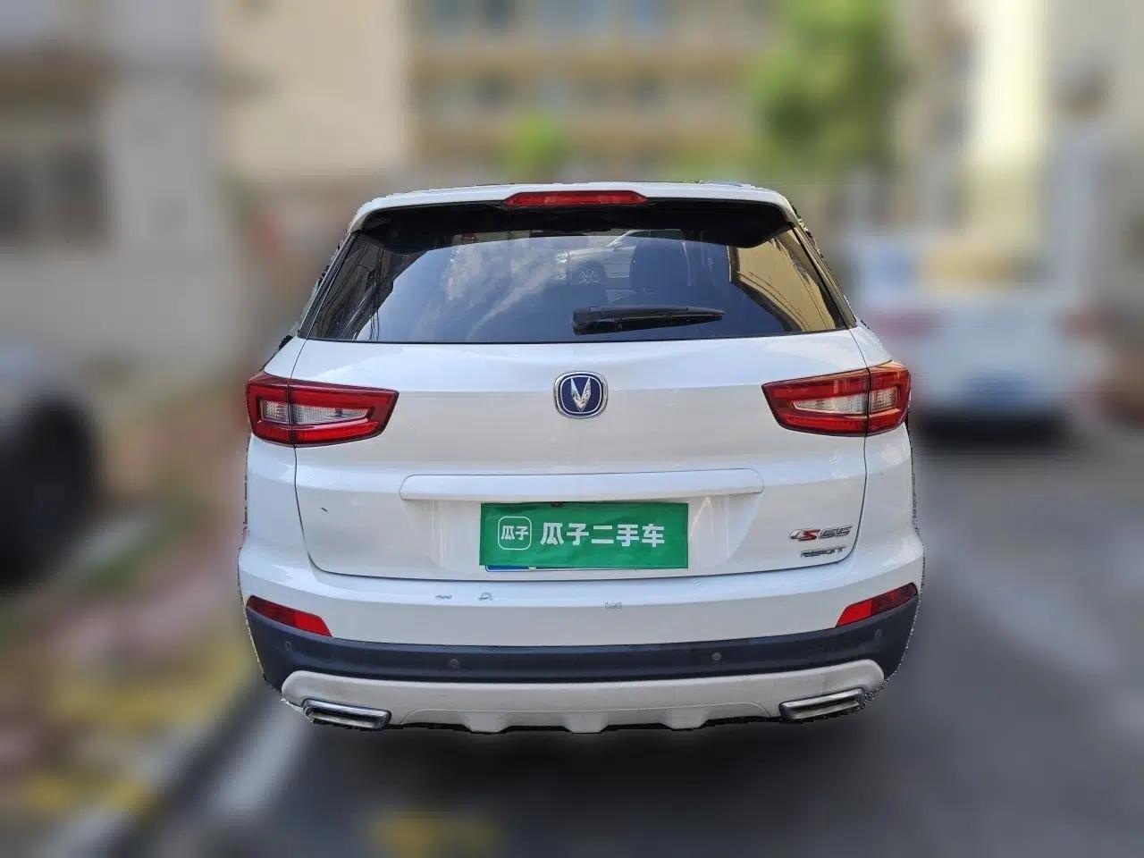 CHANGAN CS55 2018 1.5T Manual Xuan Dong Model China V Standard — миниатюра 5