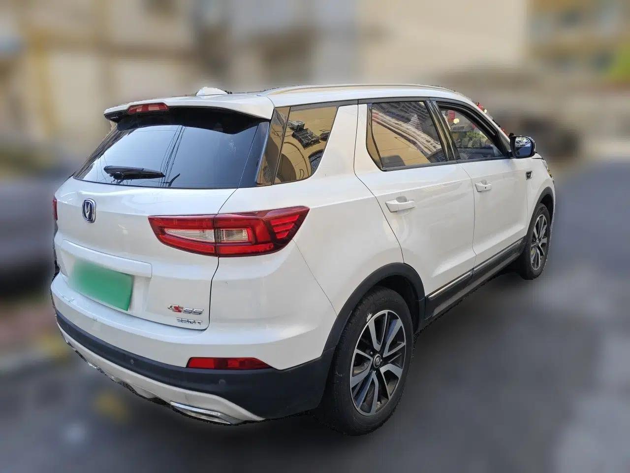 CHANGAN CS55 2018 1.5T Manual Xuan Dong Model China V Standard — миниатюра 6