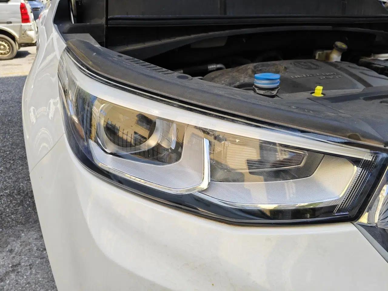CHANGAN CS55 2018 1.5T Manual Xuan Dong Model China V Standard — миниатюра 7