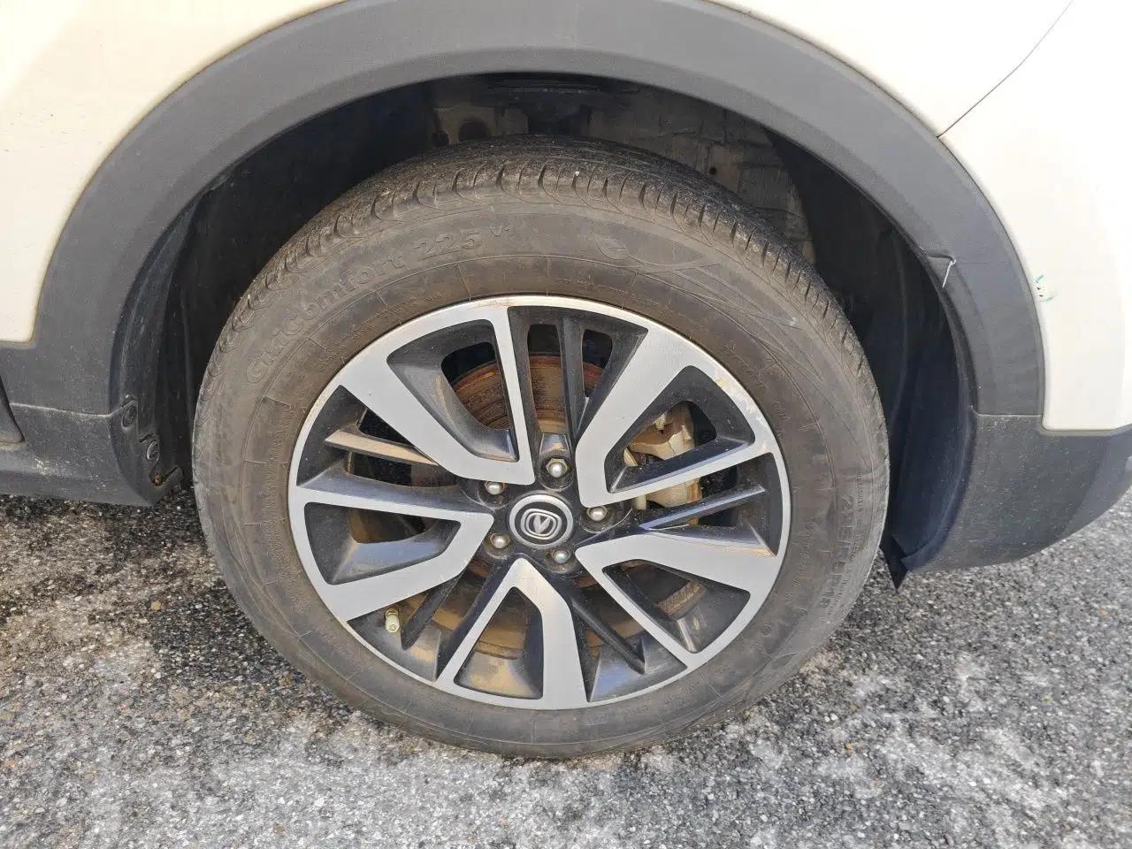 CHANGAN CS55 2018 1.5T Manual Xuan Dong Model China V Standard — миниатюра 8