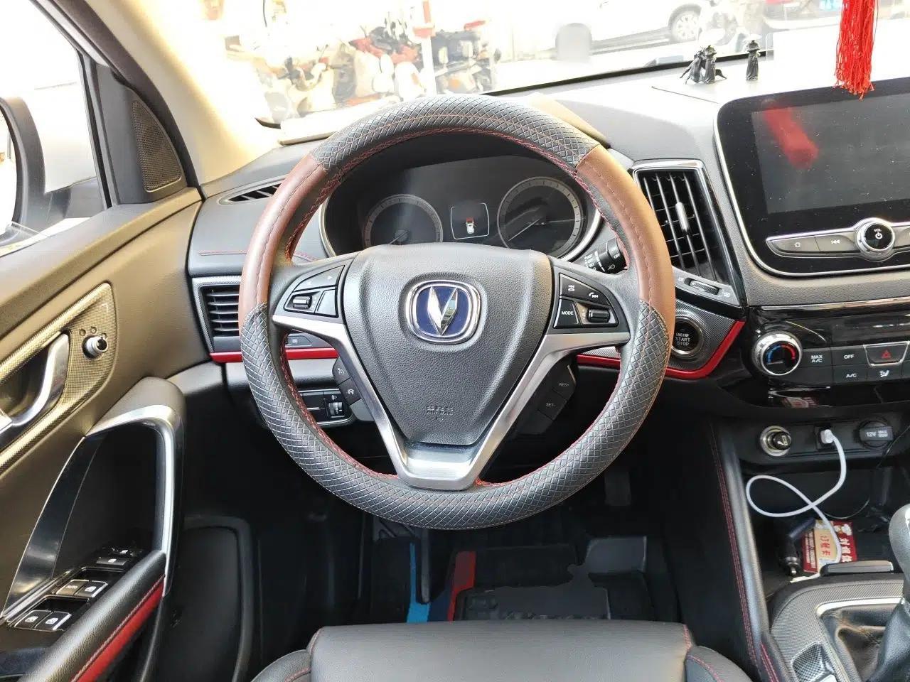 CHANGAN CS55 2018 1.5T Manual Xuan Dong Model China V Standard — миниатюра 10