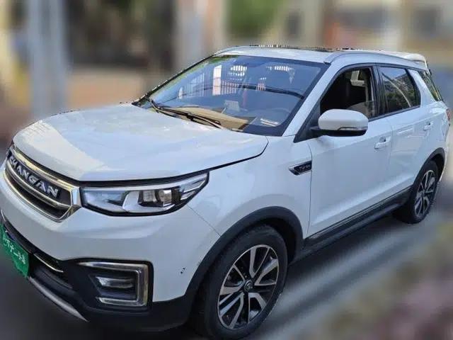 CHANGAN CS55 2018 1.5T Manual Xuan Dong Model China V Standard