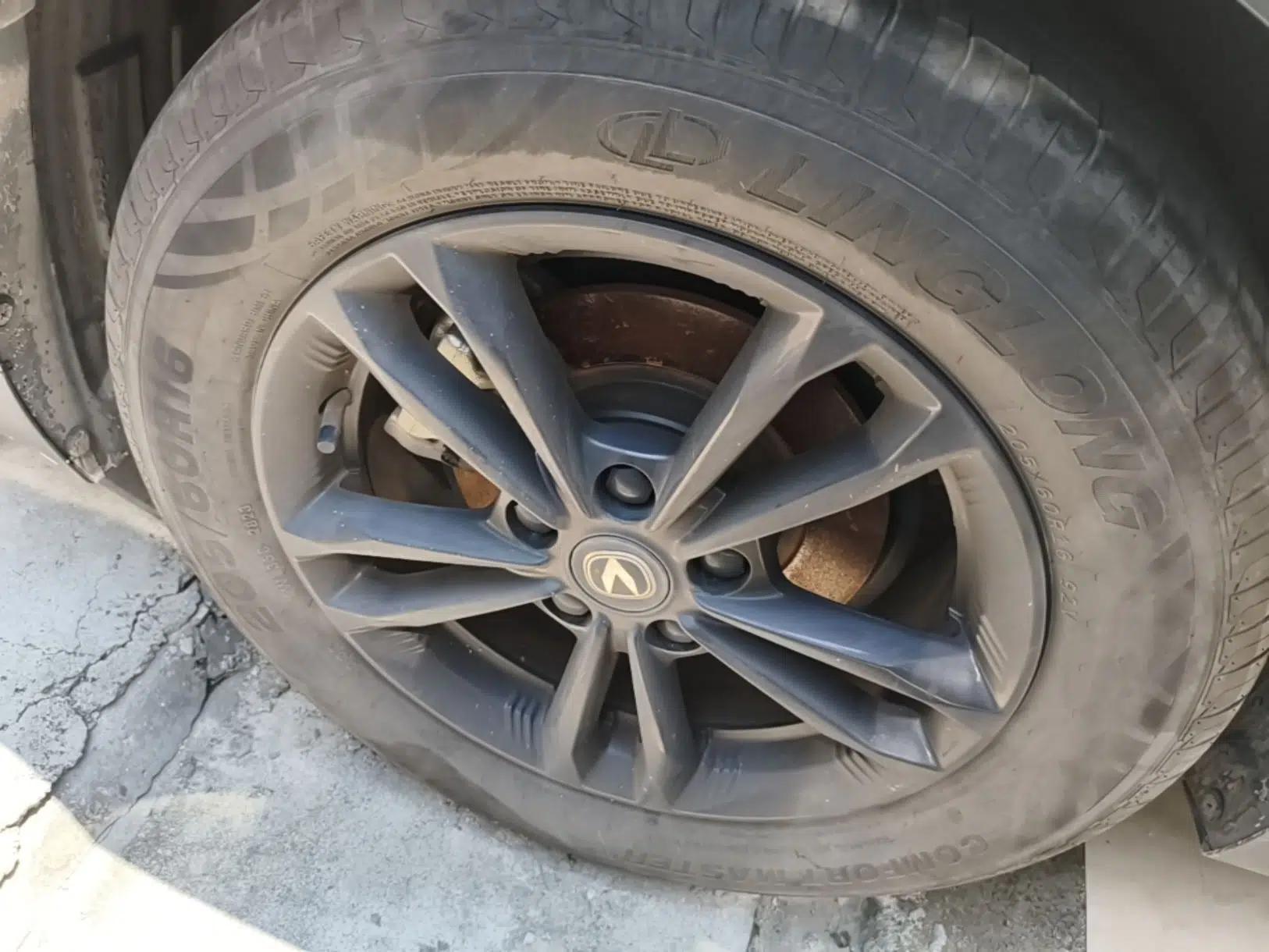 CHANGAN Eado DD 2023 Blue Whale NE 1.5T GDI DCT Luxury Edition — миниатюра 11