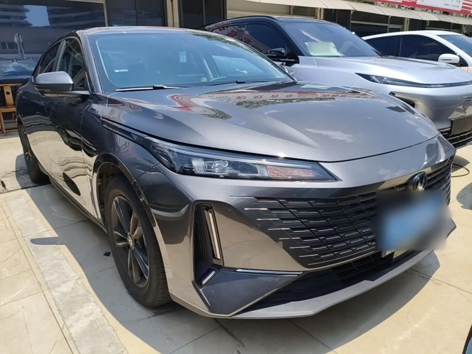 CHANGAN Eado DD 2023 Blue Whale NE 1.5T GDI DCT Luxury Edition — миниатюра 12