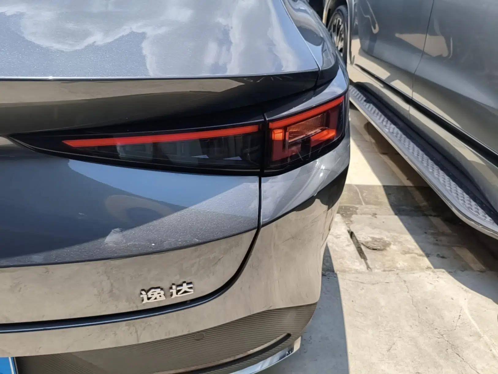 CHANGAN Eado DD 2023 Blue Whale NE 1.5T GDI DCT Luxury Edition — миниатюра 14