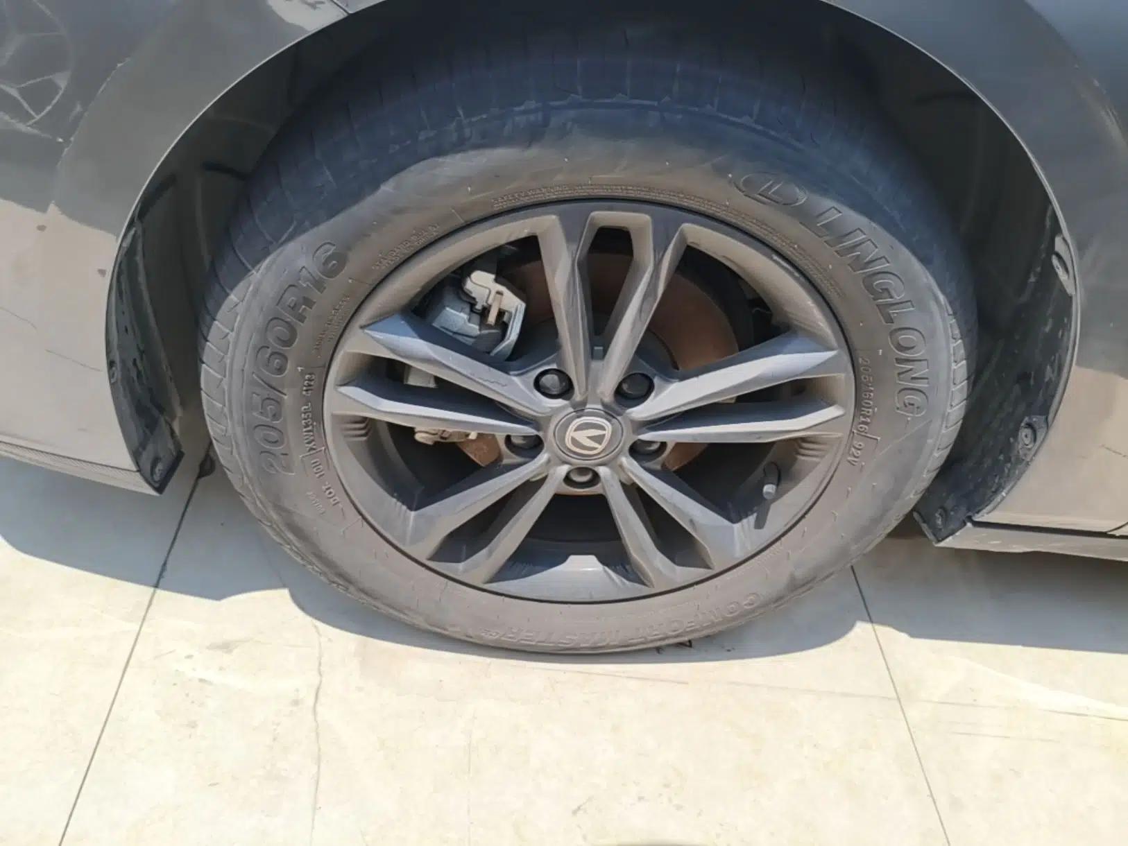 CHANGAN Eado DD 2023 Blue Whale NE 1.5T GDI DCT Luxury Edition — миниатюра 15