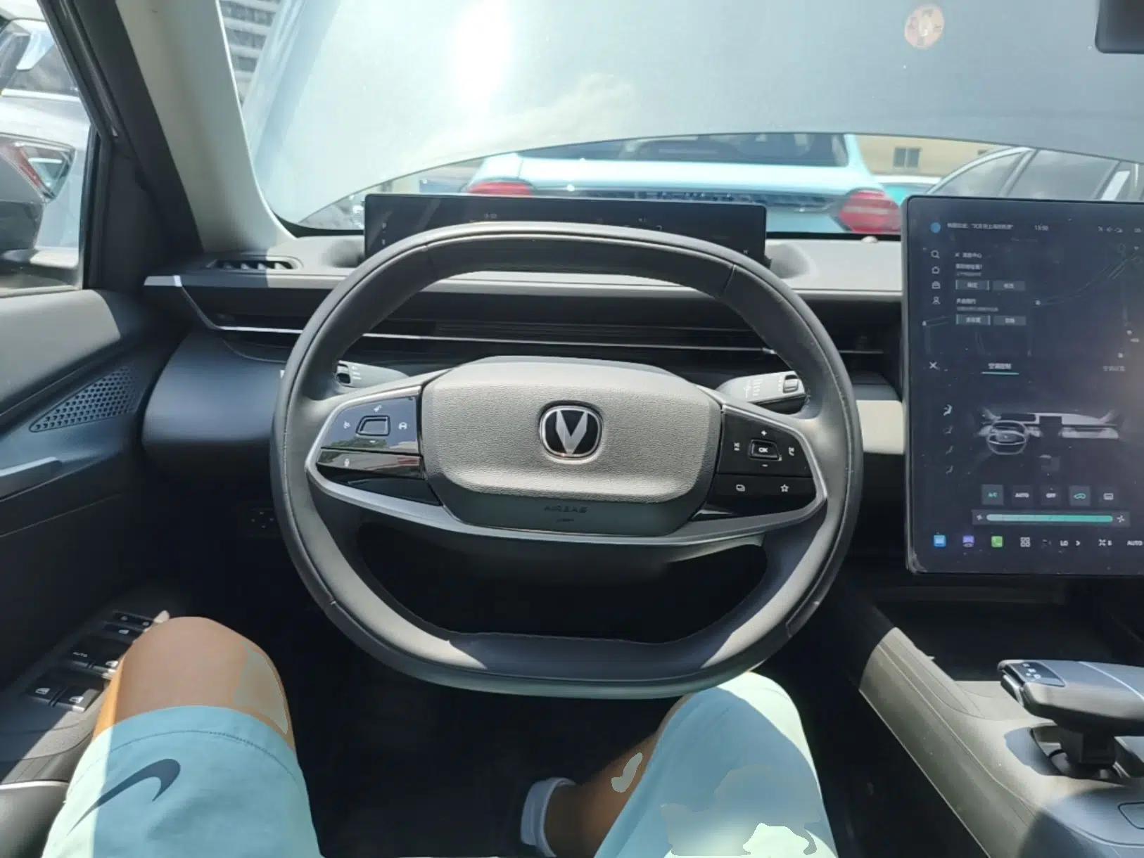 CHANGAN Eado DD 2023 Blue Whale NE 1.5T GDI DCT Luxury Edition — миниатюра 18
