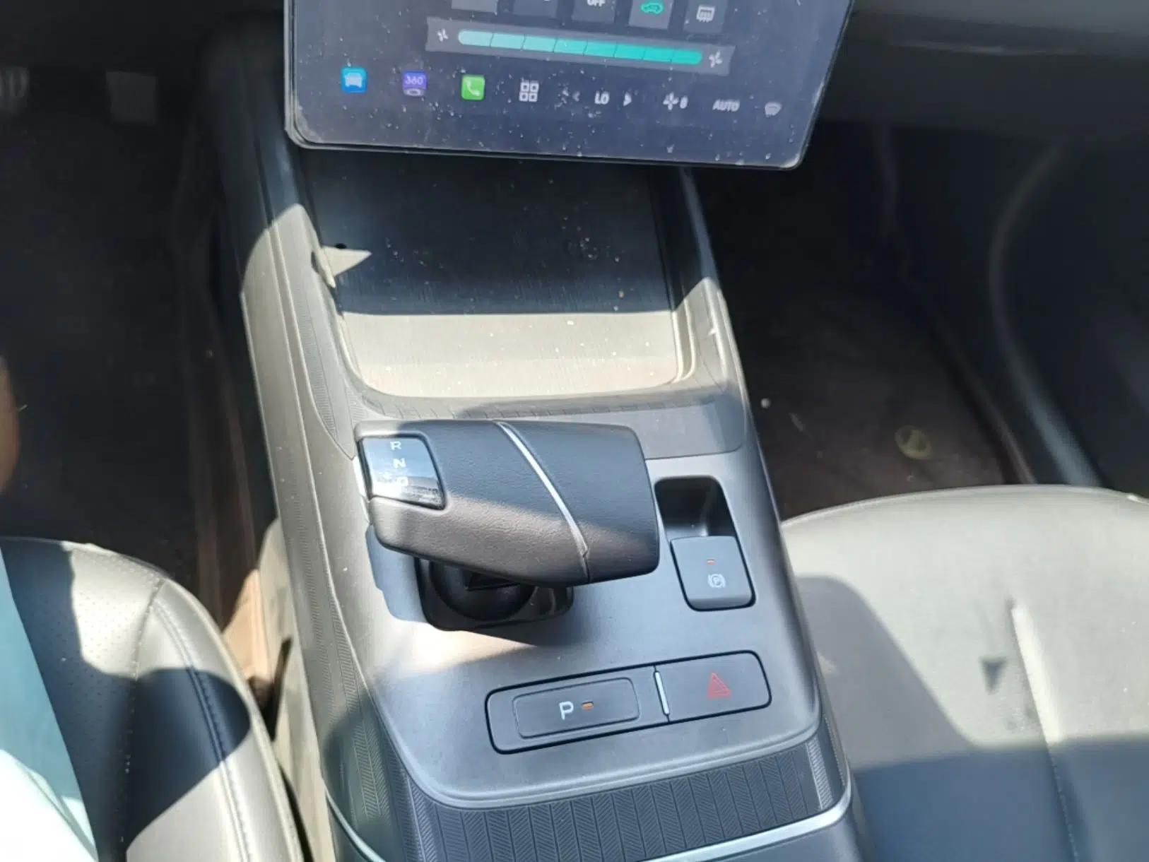 CHANGAN Eado DD 2023 Blue Whale NE 1.5T GDI DCT Luxury Edition — миниатюра 21