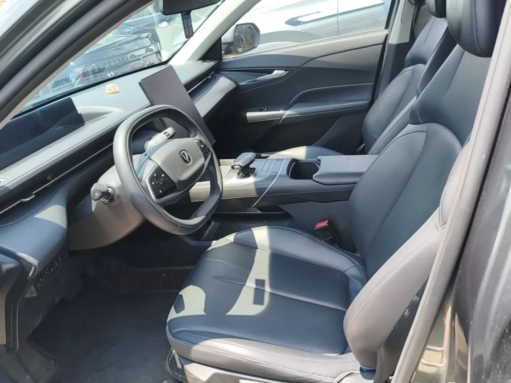 CHANGAN Eado DD 2023 Blue Whale NE 1.5T GDI DCT Luxury Edition — миниатюра 22