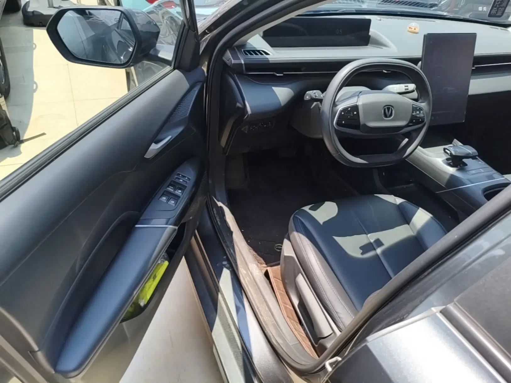 CHANGAN Eado DD 2023 Blue Whale NE 1.5T GDI DCT Luxury Edition — миниатюра 23