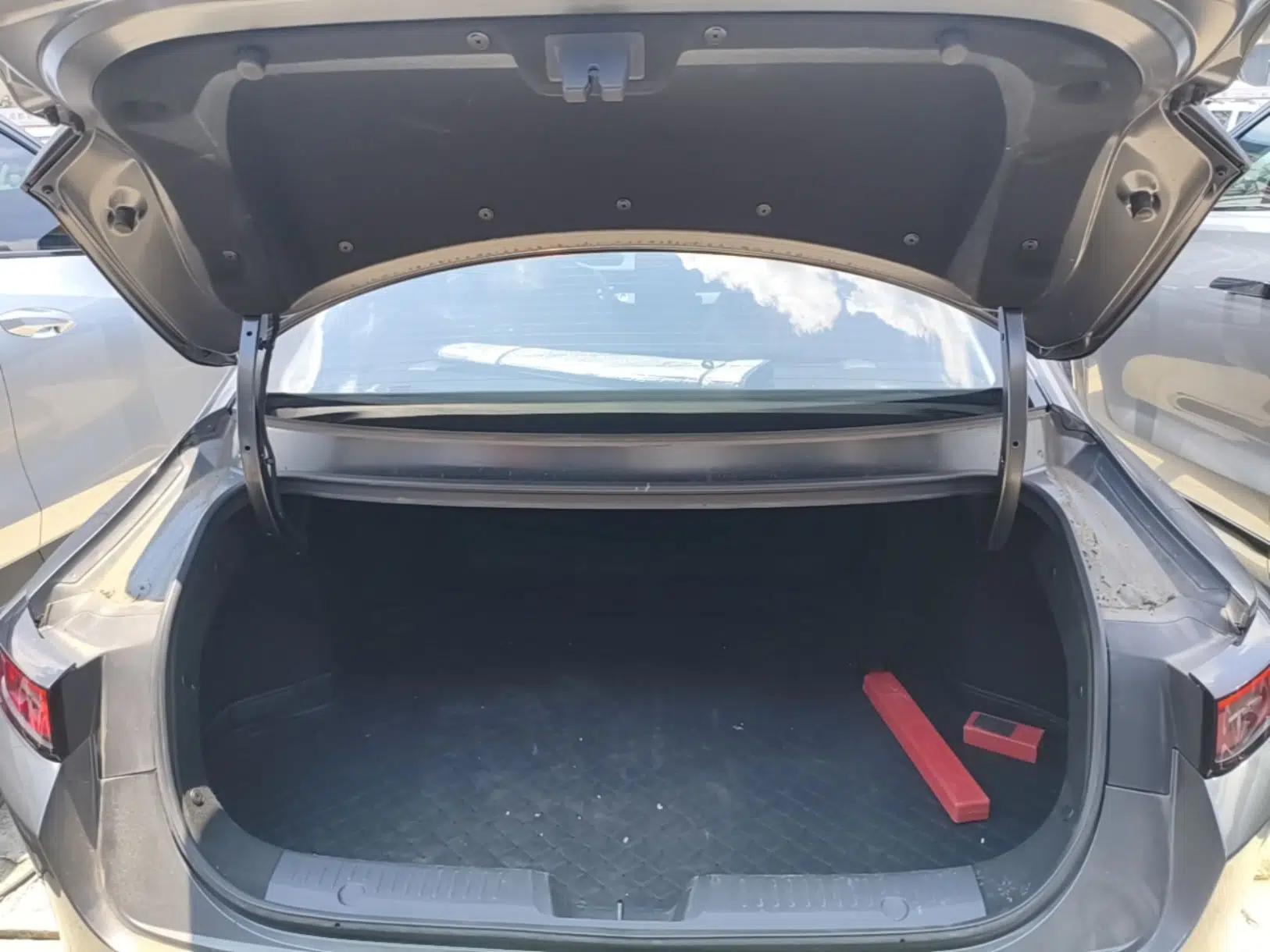CHANGAN Eado DD 2023 Blue Whale NE 1.5T GDI DCT Luxury Edition — миниатюра 27