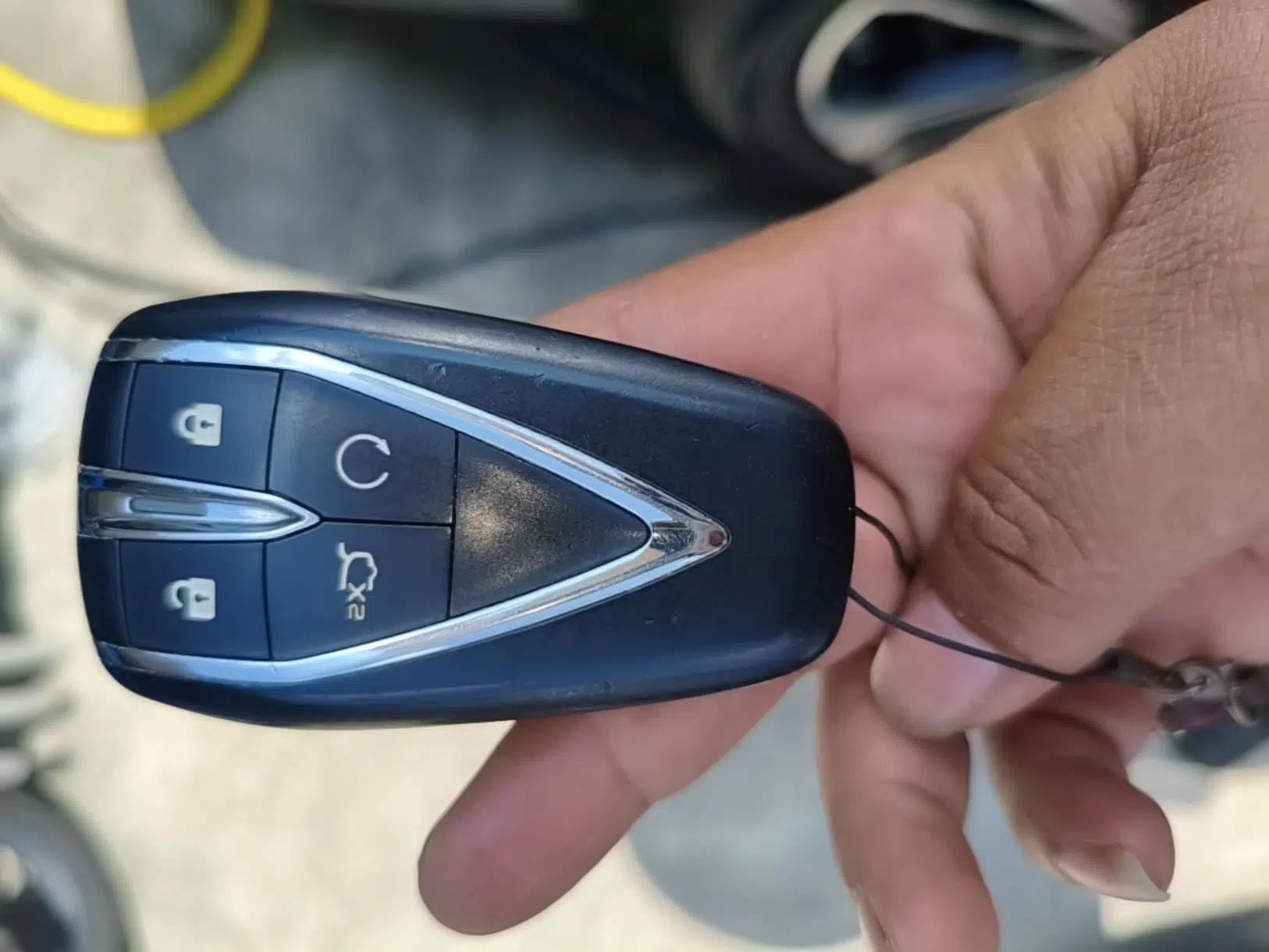 CHANGAN Eado DD 2023 Blue Whale NE 1.5T GDI DCT Luxury Edition — миниатюра 28
