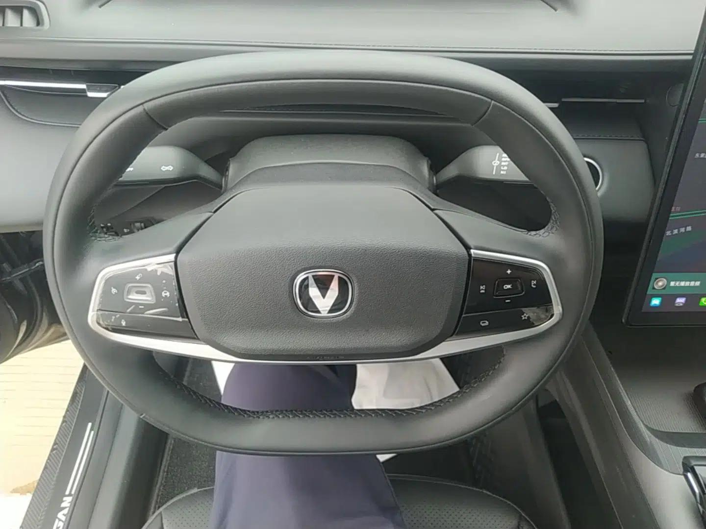 CHANGAN Eado DD 2023 Blue Whale NE 1.5T GDI DCT Luxury Edition — миниатюра 13