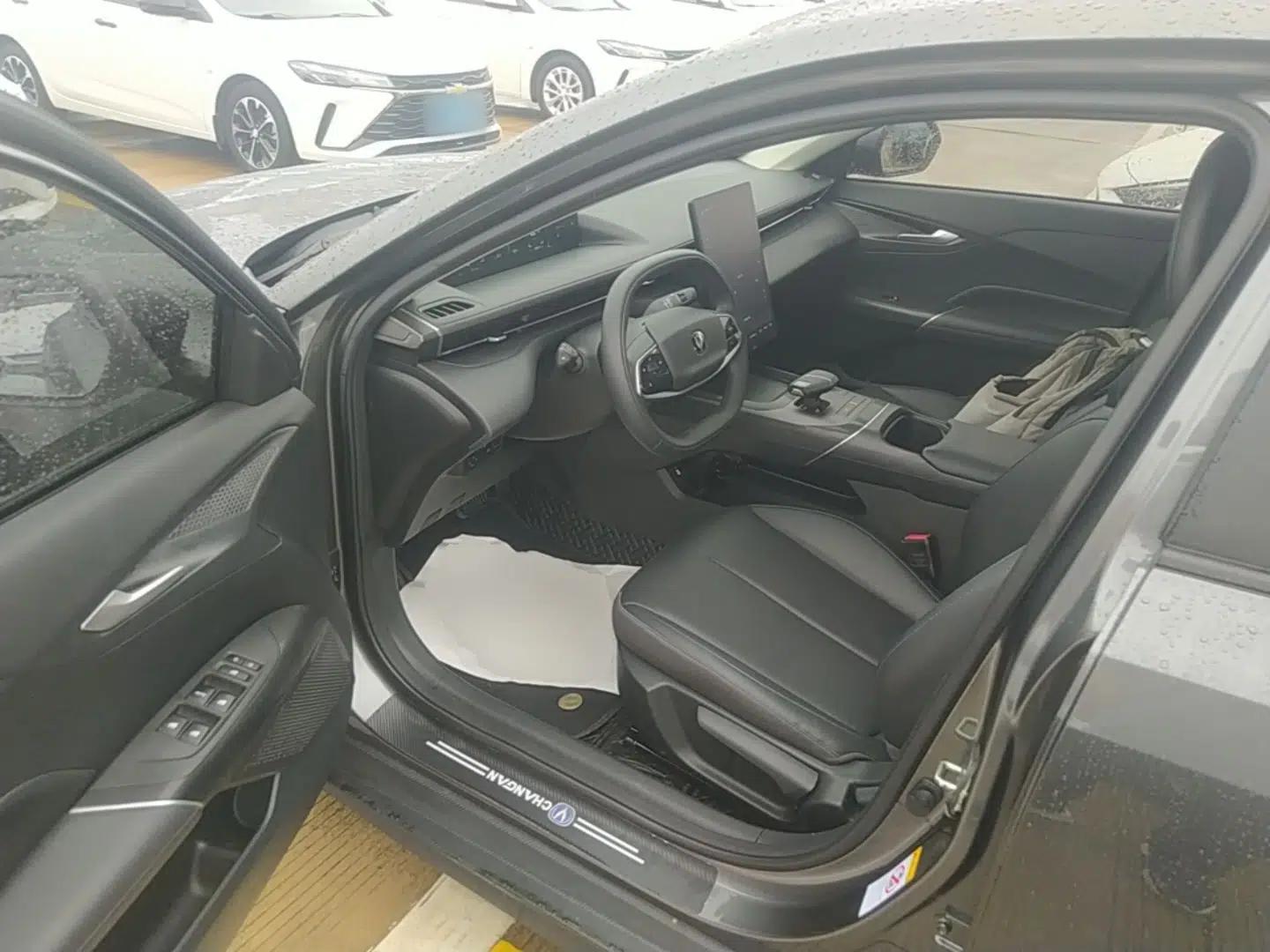 CHANGAN Eado DD 2023 Blue Whale NE 1.5T GDI DCT Luxury Edition — миниатюра 18