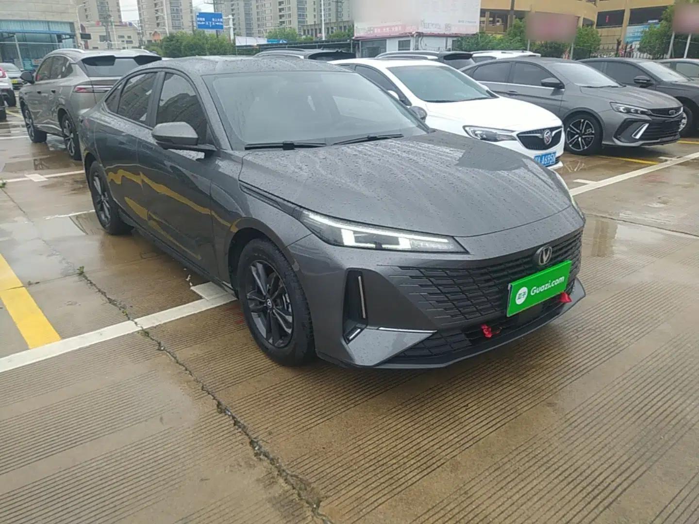 CHANGAN Eado DD 2023 Blue Whale NE 1.5T GDI DCT Luxury Edition — миниатюра 3