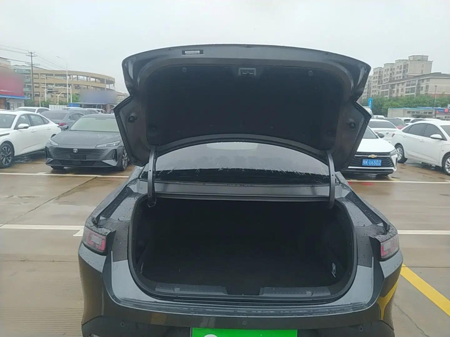 CHANGAN Eado DD 2023 Blue Whale NE 1.5T GDI DCT Luxury Edition — миниатюра 22