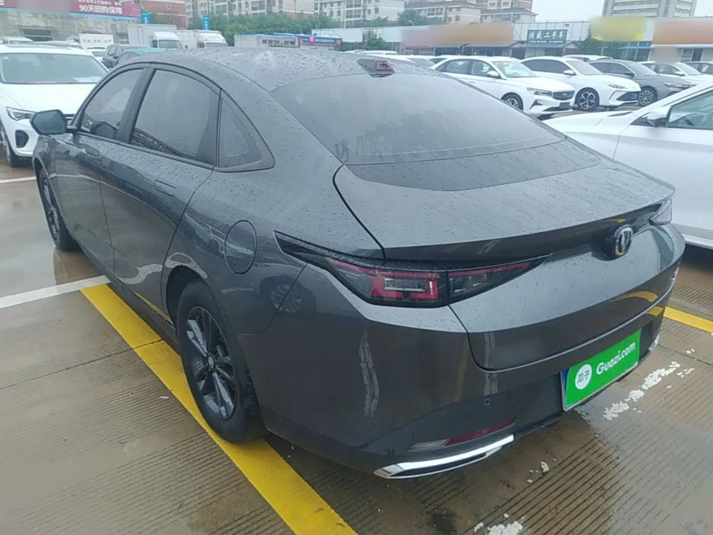 CHANGAN Eado DD 2023 Blue Whale NE 1.5T GDI DCT Luxury Edition — миниатюра 4