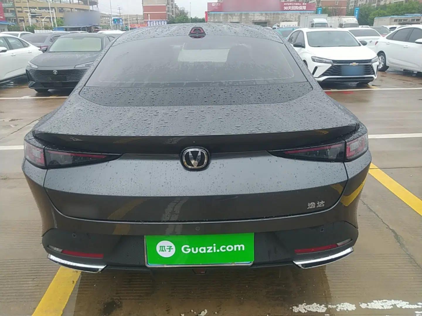 CHANGAN Eado DD 2023 Blue Whale NE 1.5T GDI DCT Luxury Edition — миниатюра 5