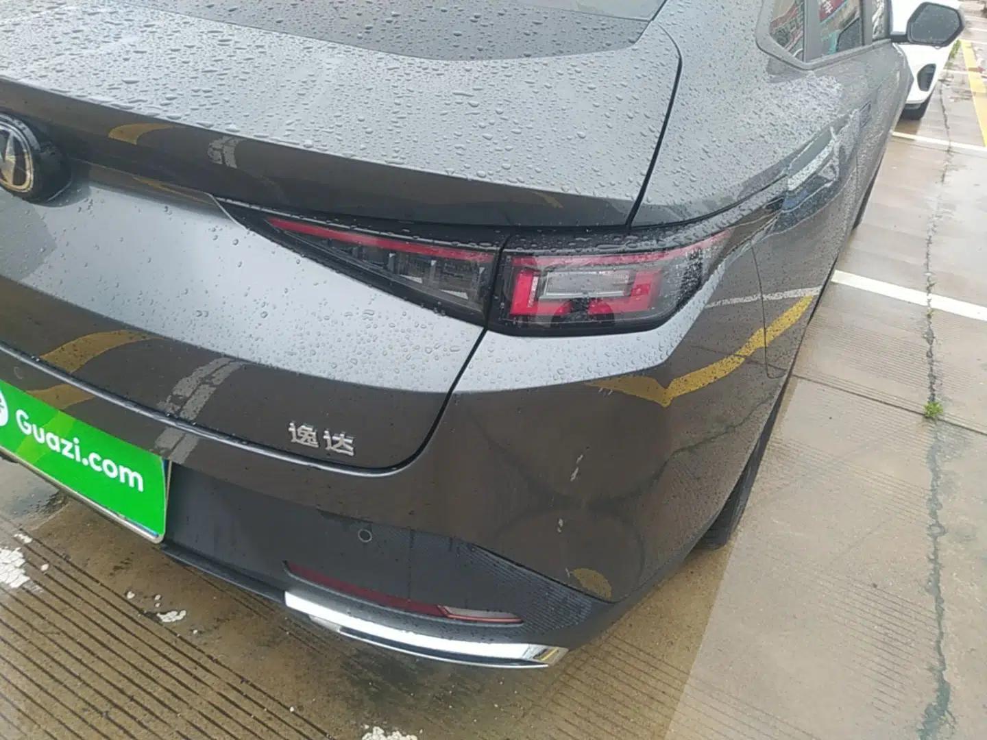 CHANGAN Eado DD 2023 Blue Whale NE 1.5T GDI DCT Luxury Edition — миниатюра 9