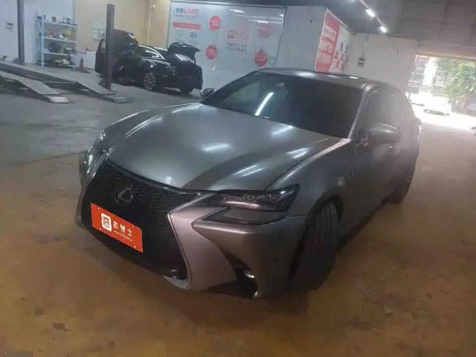 2017 Lexus GS 300 F SPORT — миниатюра 1