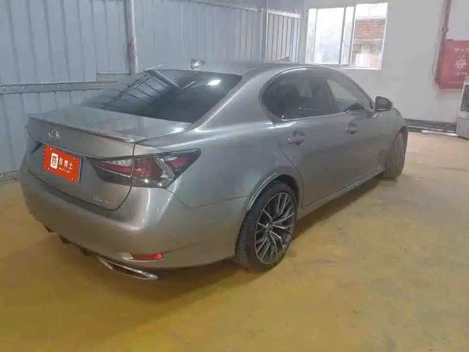 2017 Lexus GS 300 F SPORT — миниатюра 2