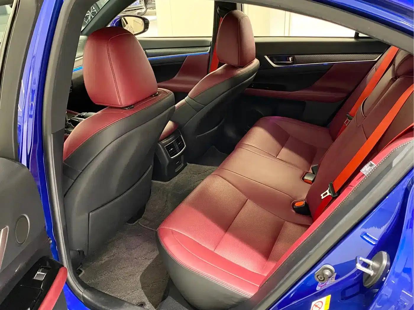 Lexus GS 2016 200t F SPORT — миниатюра 11