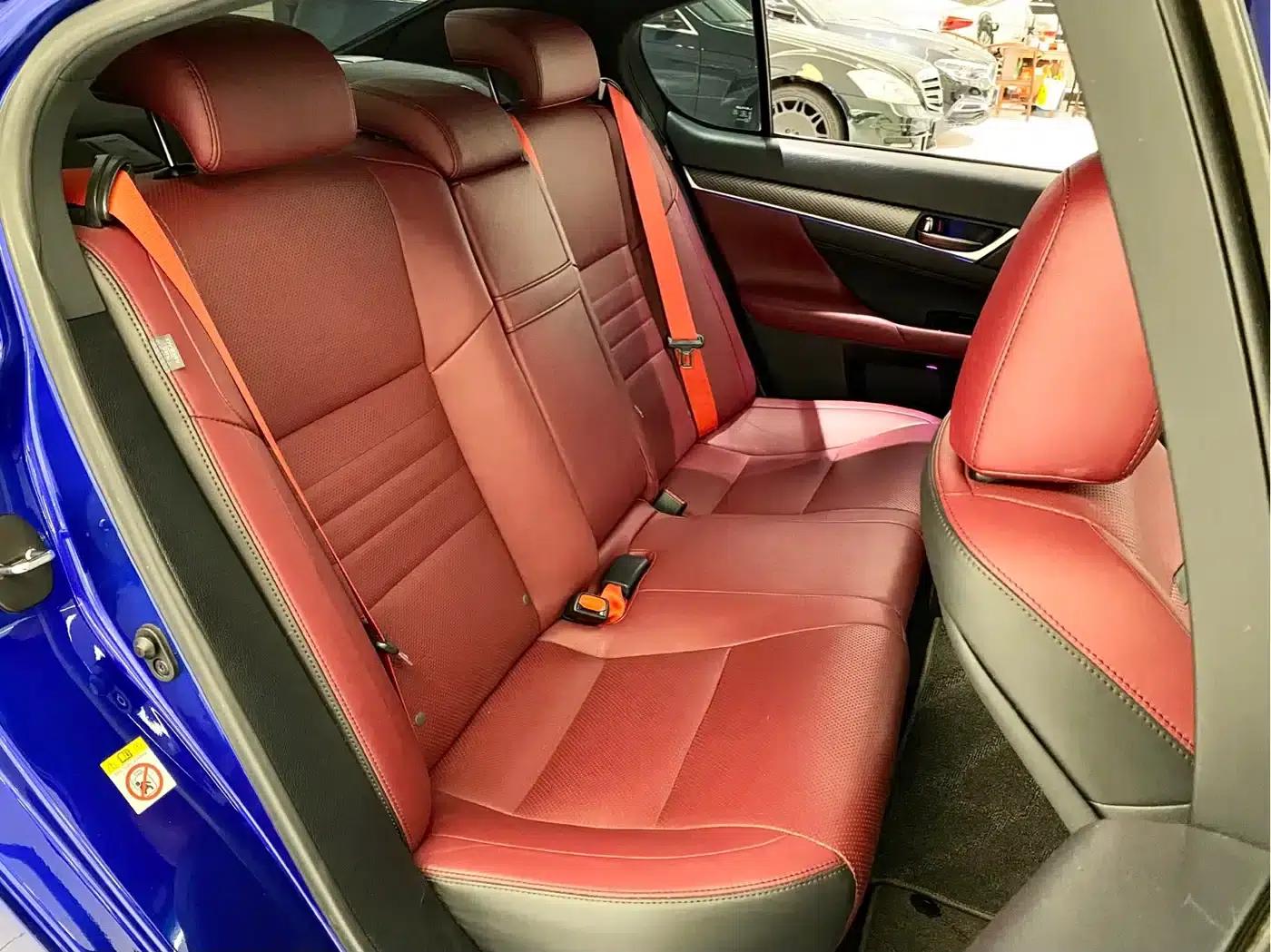 Lexus GS 2016 200t F SPORT — миниатюра 12