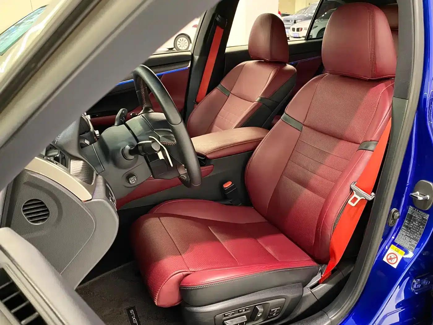 Lexus GS 2016 200t F SPORT — миниатюра 7