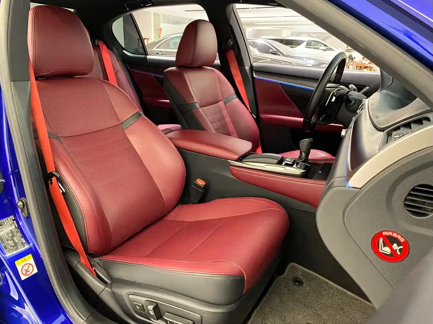 Lexus GS 2016 200t F SPORT — миниатюра 10