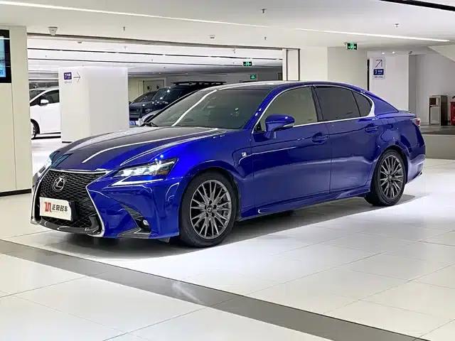 Lexus GS 2016 200t F SPORT