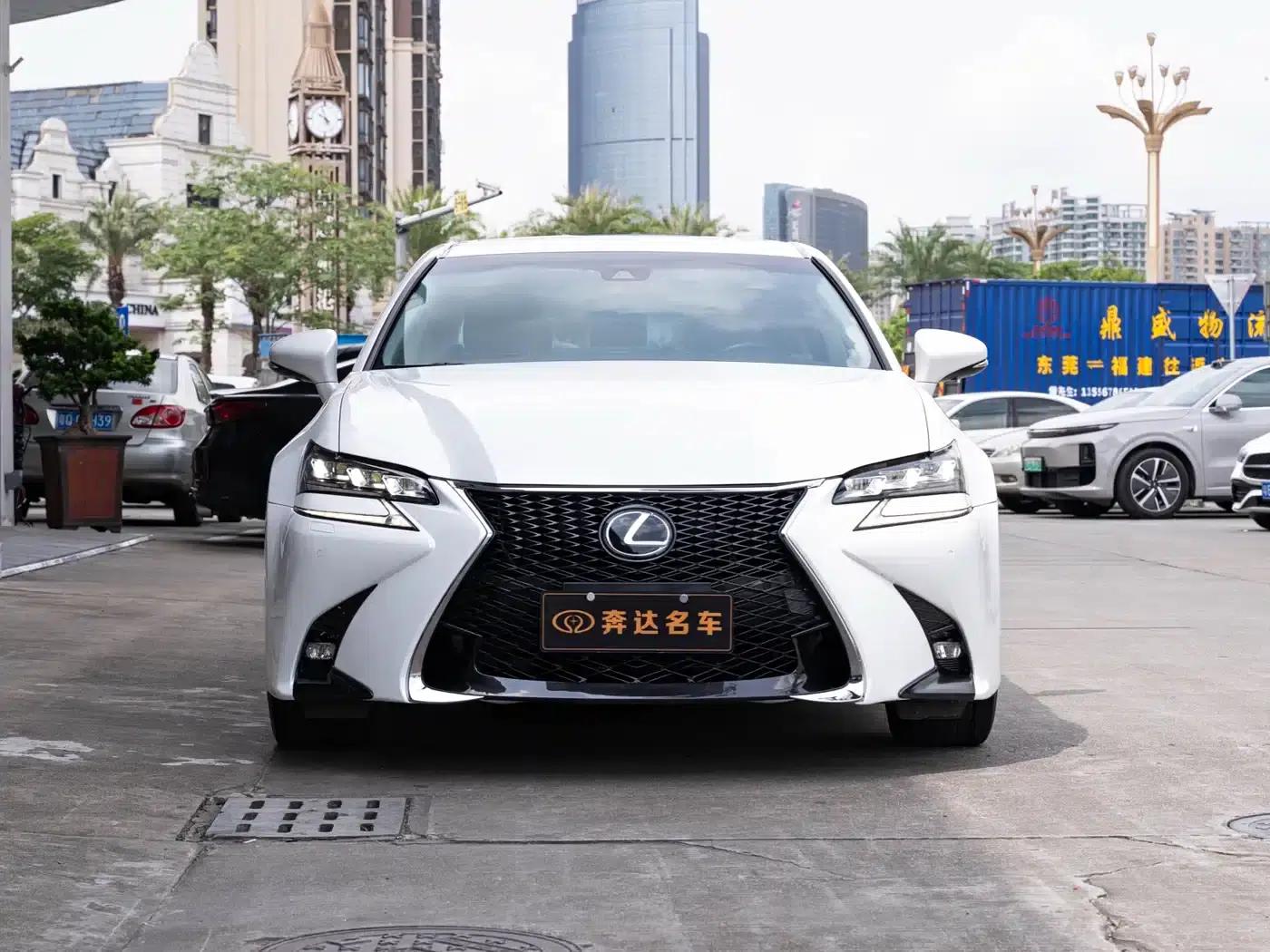 Lexus GS 2016 200t Leading Edition — миниатюра 2